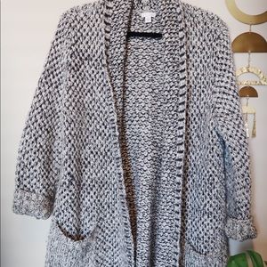 J. Jill Cozy Knit Sweater